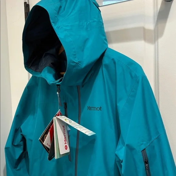 NEW Marmot Men’s Lightray Goretex Ski Jacket - Picture 9 of 11